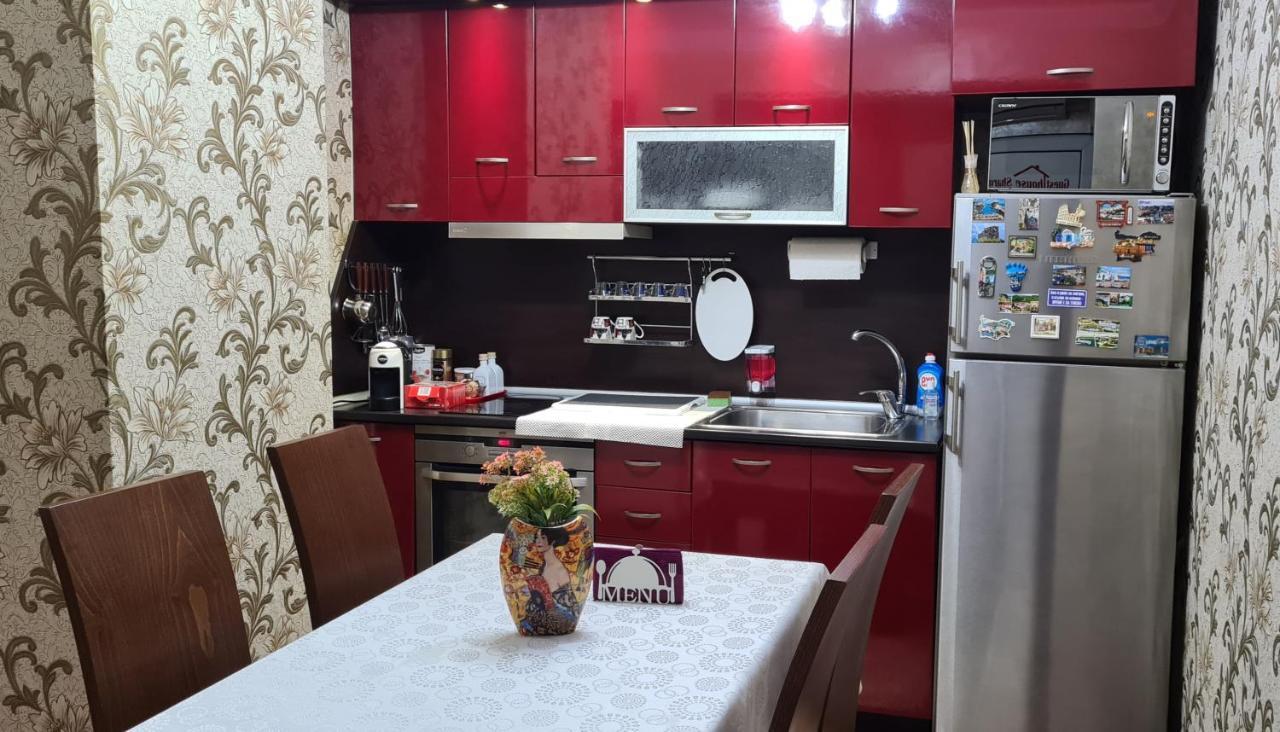 Къща За Гости Шарон Petrich  Exterior foto