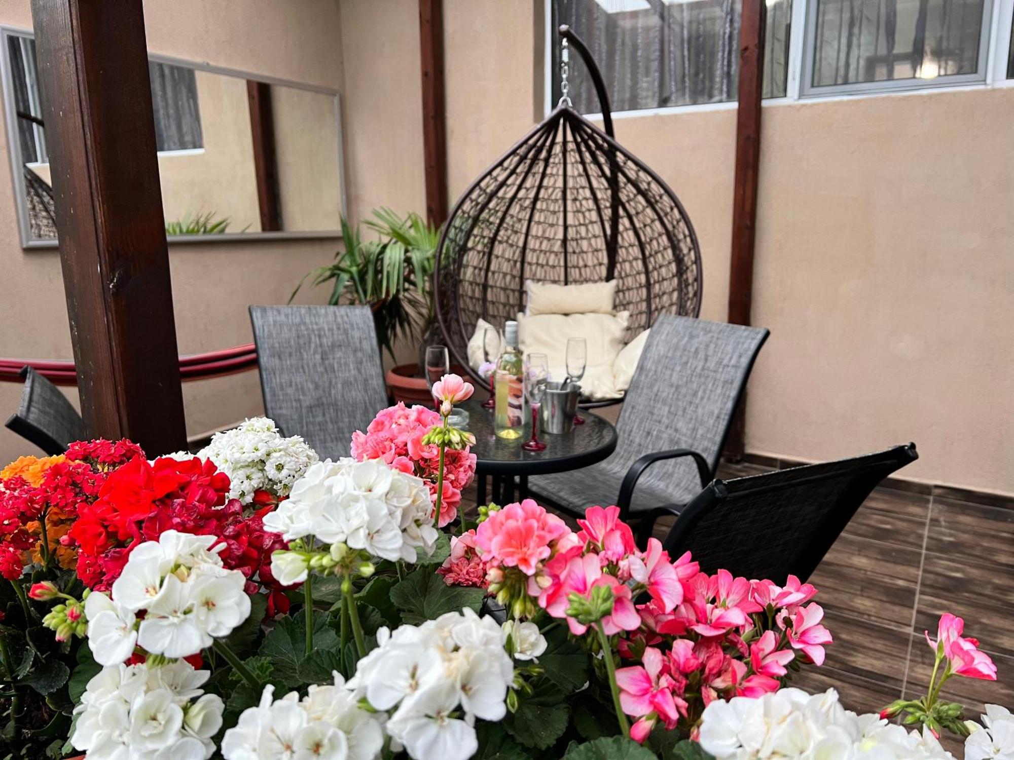 Къща За Гости Шарон Petrich  Exterior foto